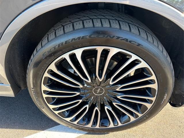 used 2021 Lincoln Aviator car, priced at $36,891