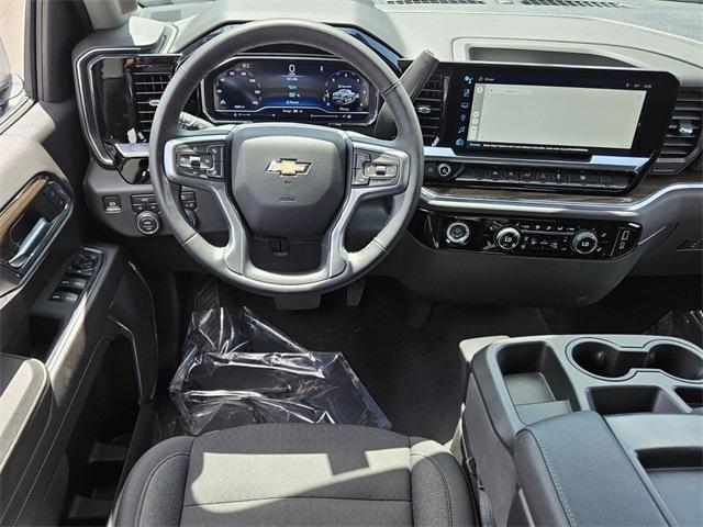 used 2024 Chevrolet Silverado 1500 car, priced at $40,897