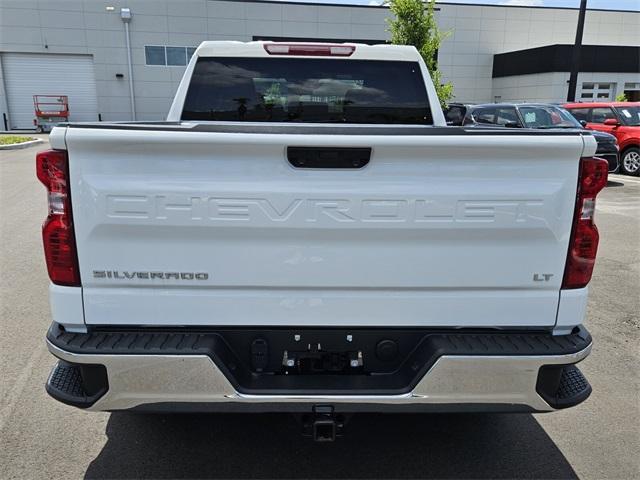 used 2024 Chevrolet Silverado 1500 car, priced at $40,897