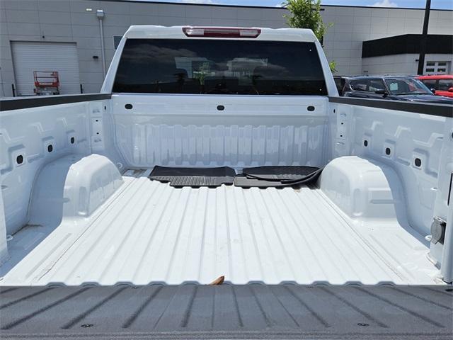 used 2024 Chevrolet Silverado 1500 car, priced at $40,897