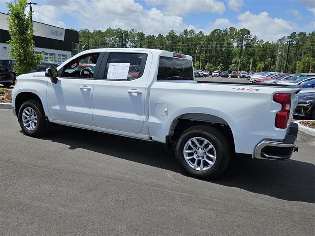 used 2024 Chevrolet Silverado 1500 car, priced at $40,897