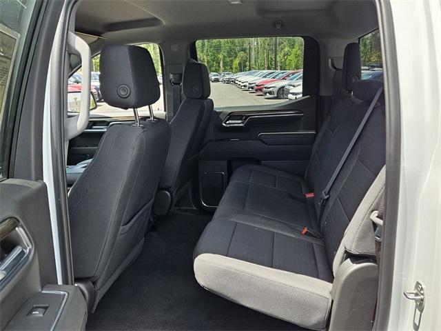 used 2024 Chevrolet Silverado 1500 car, priced at $40,897