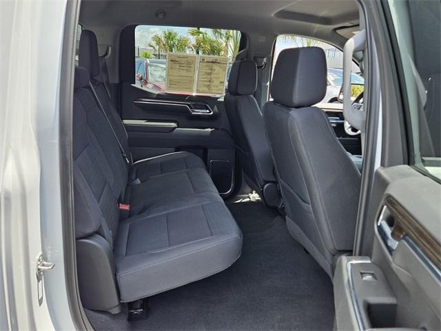 used 2024 Chevrolet Silverado 1500 car, priced at $40,897