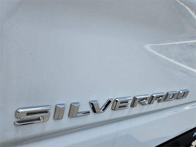 used 2024 Chevrolet Silverado 1500 car, priced at $40,897