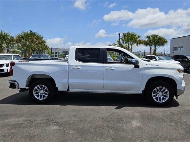 used 2024 Chevrolet Silverado 1500 car, priced at $40,897