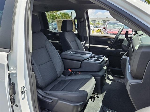 used 2024 Chevrolet Silverado 1500 car, priced at $40,897