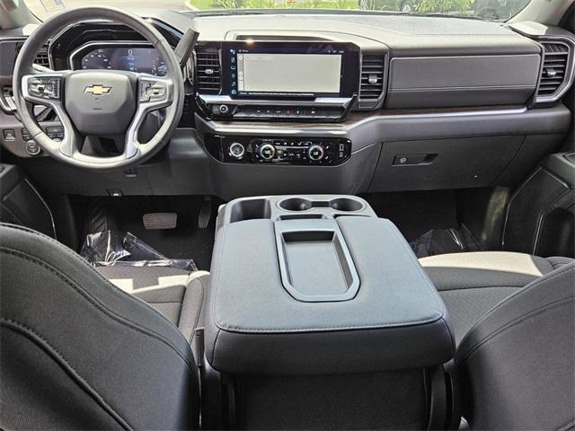 used 2024 Chevrolet Silverado 1500 car, priced at $40,897