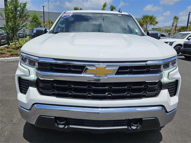 used 2024 Chevrolet Silverado 1500 car, priced at $40,897