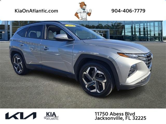 used 2023 Hyundai Tucson car, priced at $20,991