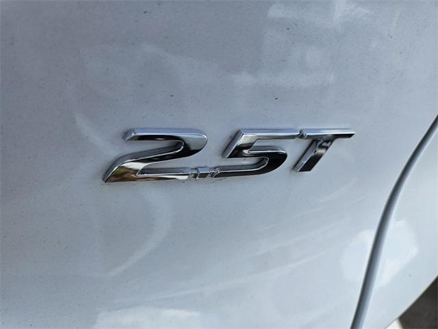used 2022 Hyundai Santa Fe car, priced at $25,991
