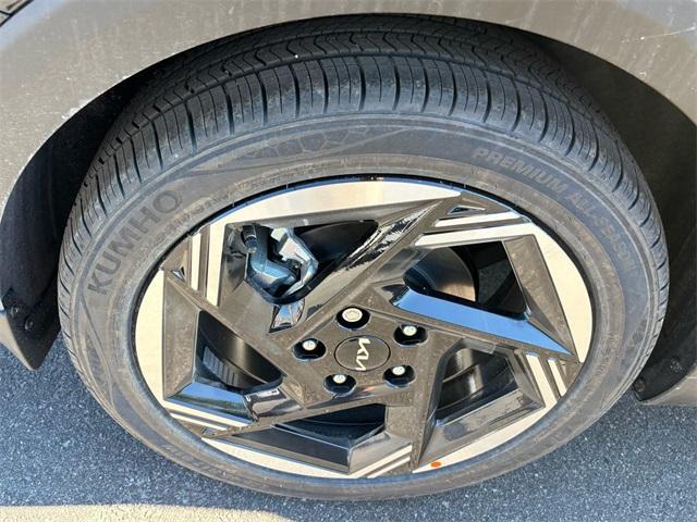 new 2025 Kia K4 car, priced at $25,375