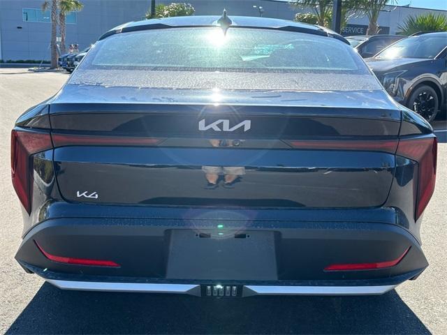 new 2025 Kia K4 car, priced at $25,375