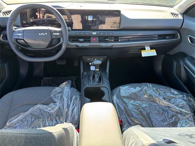 new 2025 Kia K4 car, priced at $25,375