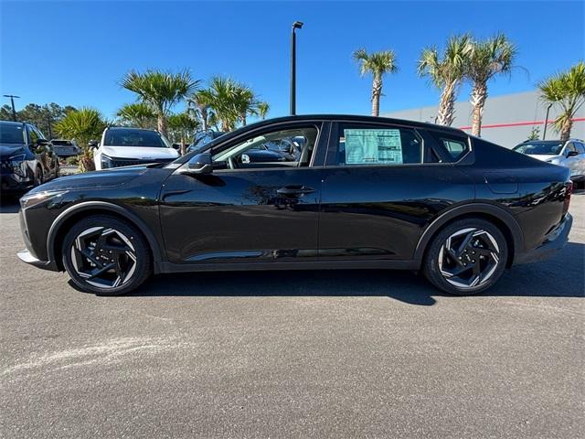 new 2025 Kia K4 car, priced at $25,375