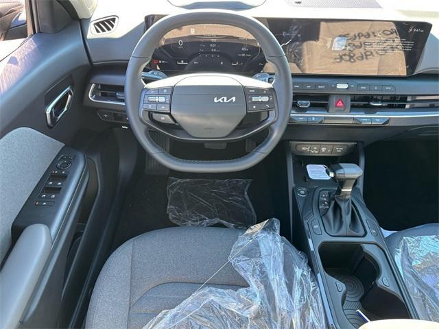 new 2025 Kia K4 car, priced at $25,375
