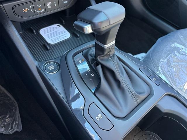 new 2025 Kia K4 car, priced at $25,375