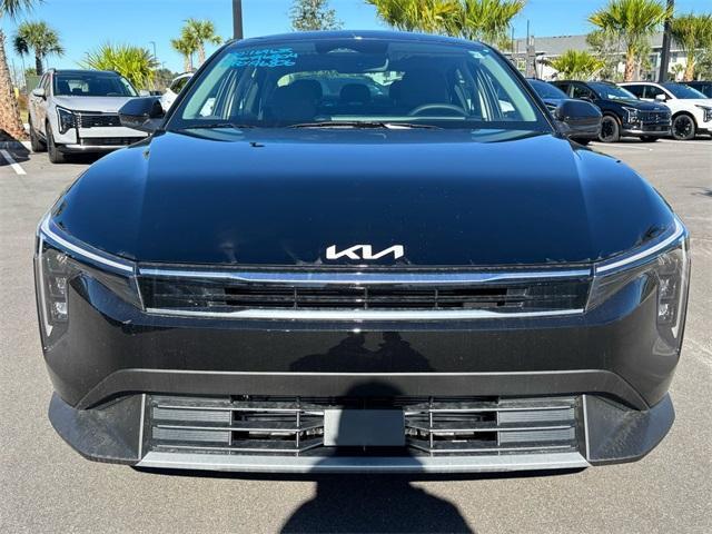new 2025 Kia K4 car, priced at $25,375