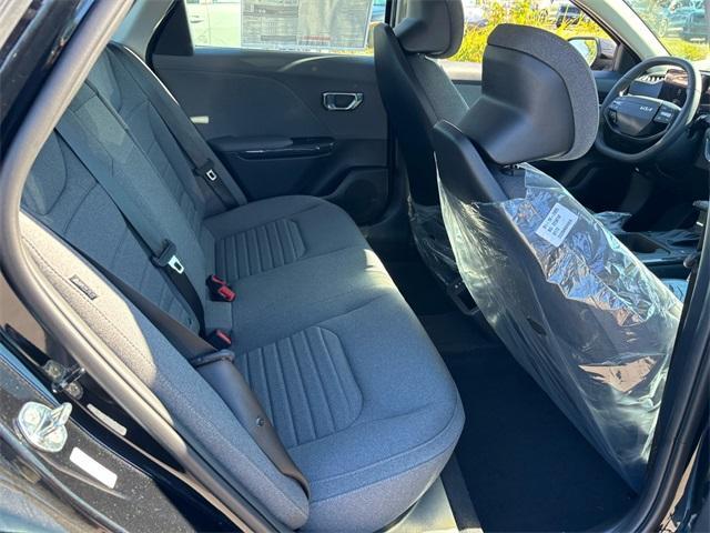 new 2025 Kia K4 car, priced at $25,375