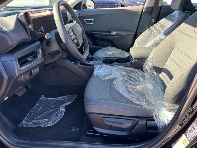 new 2025 Kia K4 car, priced at $25,375