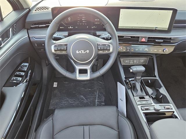 new 2025 Kia K5 car, priced at $36,325