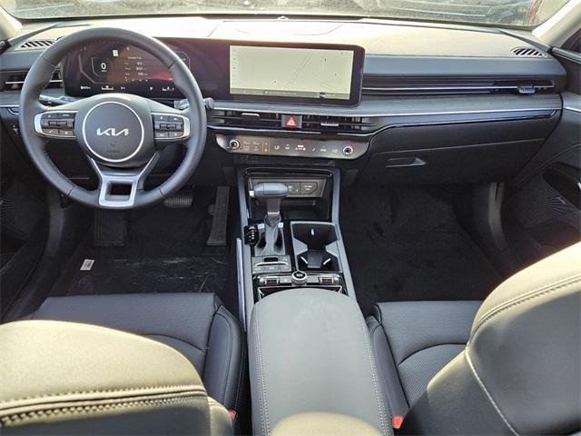 new 2025 Kia K5 car, priced at $36,325
