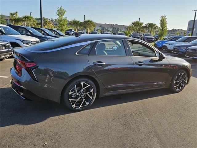 new 2025 Kia K5 car, priced at $36,325