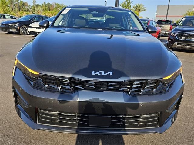 new 2025 Kia K5 car, priced at $36,325