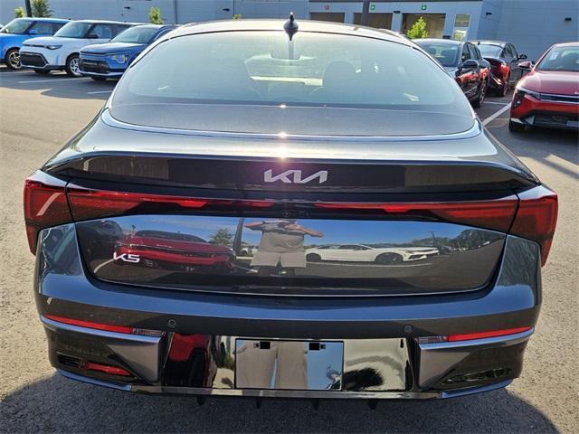 new 2025 Kia K5 car, priced at $36,325