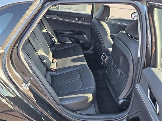 new 2025 Kia K5 car, priced at $36,325