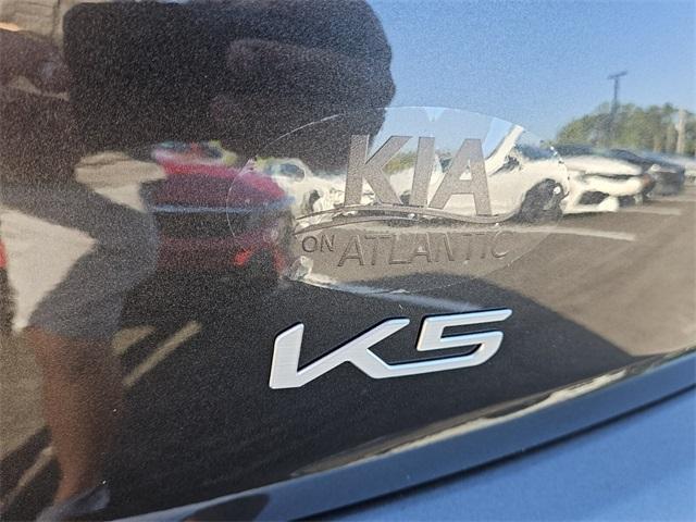 new 2025 Kia K5 car, priced at $36,325