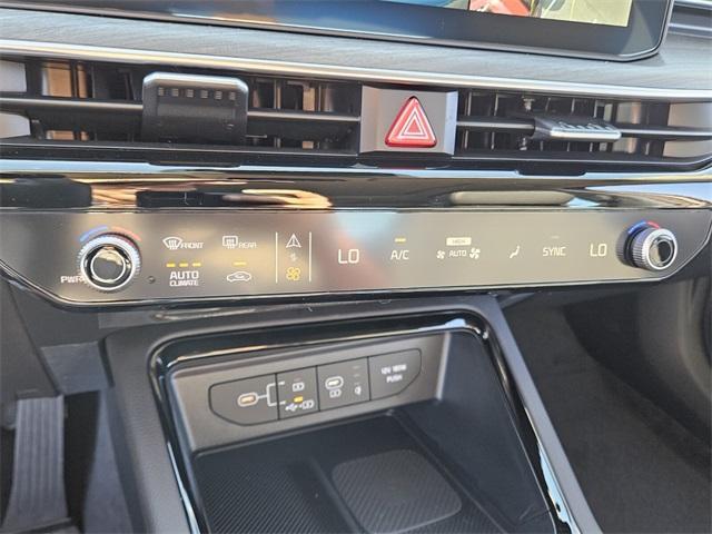 new 2025 Kia K5 car, priced at $36,325