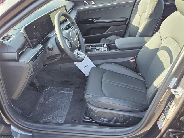 new 2025 Kia K5 car, priced at $36,325
