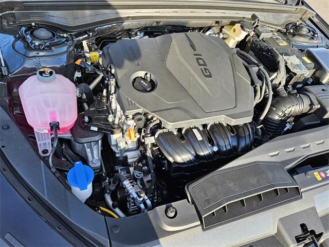 new 2025 Kia K5 car, priced at $36,325