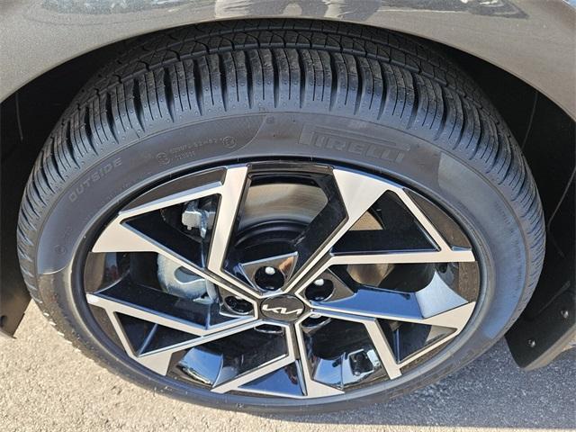new 2025 Kia K5 car, priced at $36,325