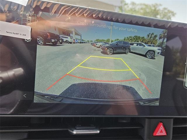 new 2025 Kia Carnival car, priced at $43,335