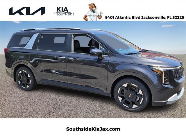 new 2025 Kia Carnival car, priced at $43,335