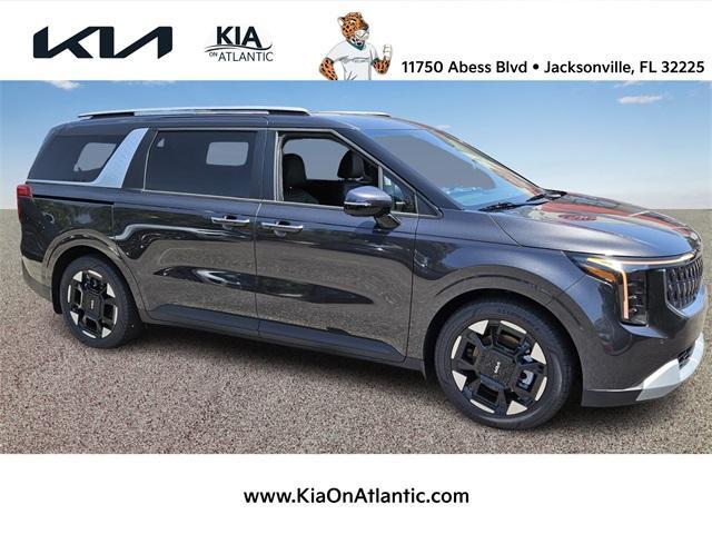 new 2025 Kia Carnival car, priced at $43,335