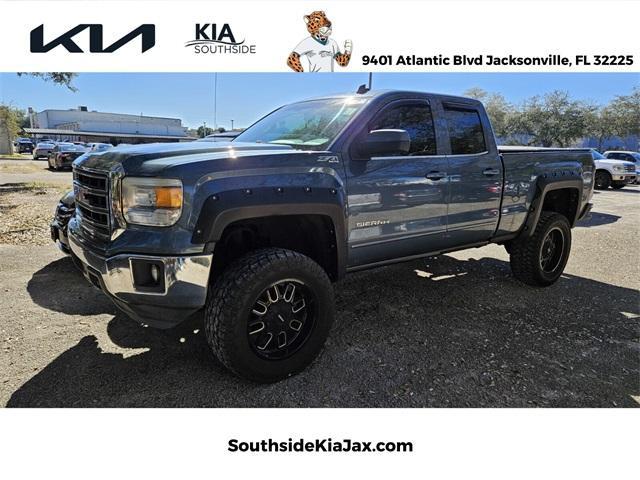 used 2014 GMC Sierra 1500 car, priced at $14,991