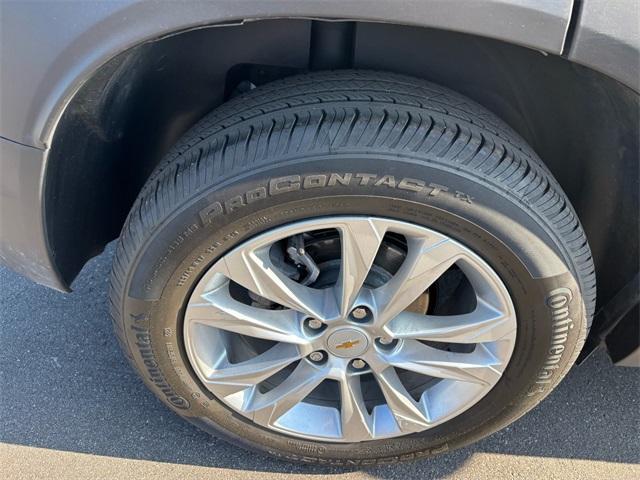 used 2023 Chevrolet TrailBlazer car, priced at $21,591