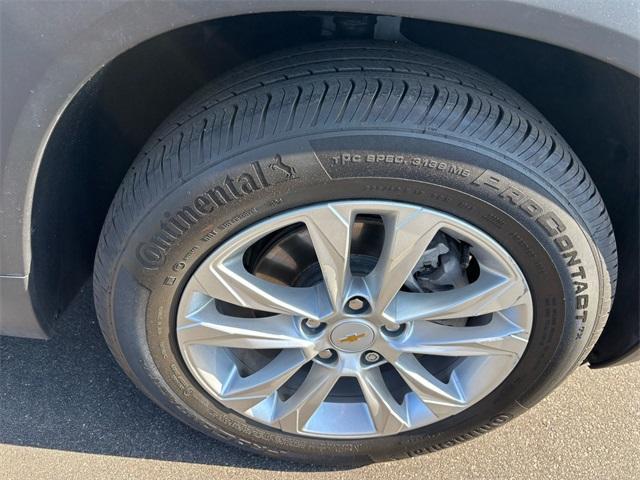 used 2023 Chevrolet TrailBlazer car, priced at $21,591