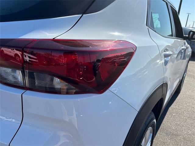 used 2023 Chevrolet TrailBlazer car, priced at $21,591