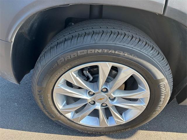 used 2023 Chevrolet TrailBlazer car, priced at $21,591