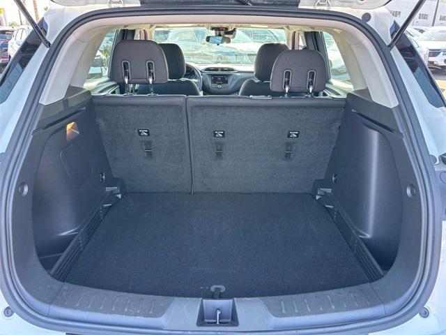 used 2023 Chevrolet TrailBlazer car, priced at $21,591