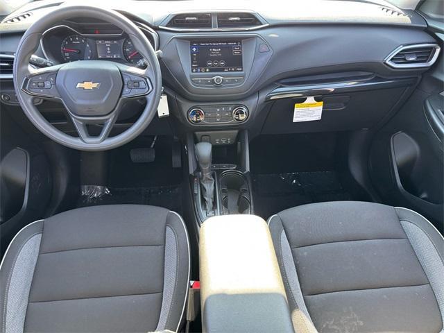 used 2023 Chevrolet TrailBlazer car, priced at $21,591