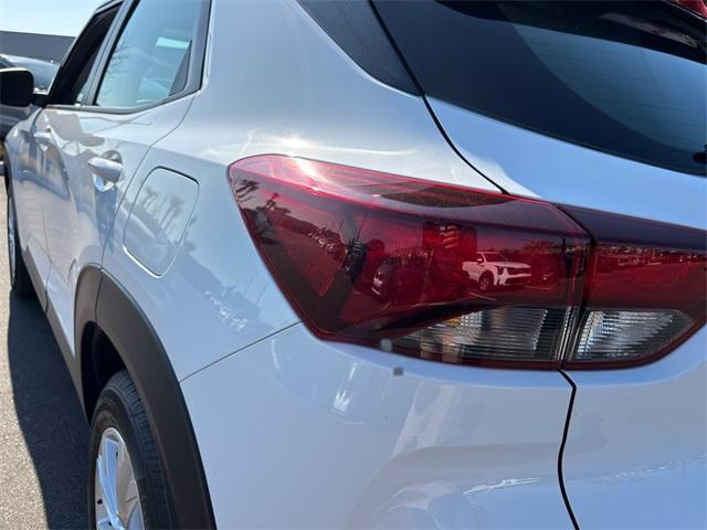 used 2023 Chevrolet TrailBlazer car, priced at $21,591