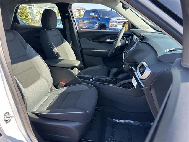 used 2023 Chevrolet TrailBlazer car, priced at $21,591