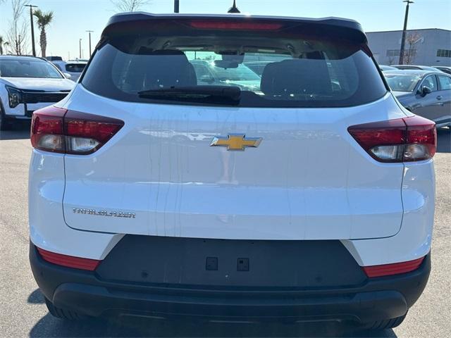 used 2023 Chevrolet TrailBlazer car, priced at $21,591