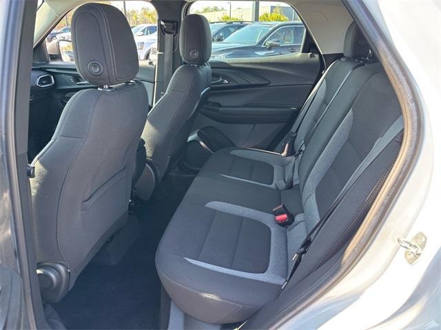 used 2023 Chevrolet TrailBlazer car, priced at $21,591