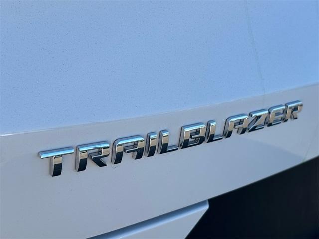 used 2023 Chevrolet TrailBlazer car, priced at $21,591