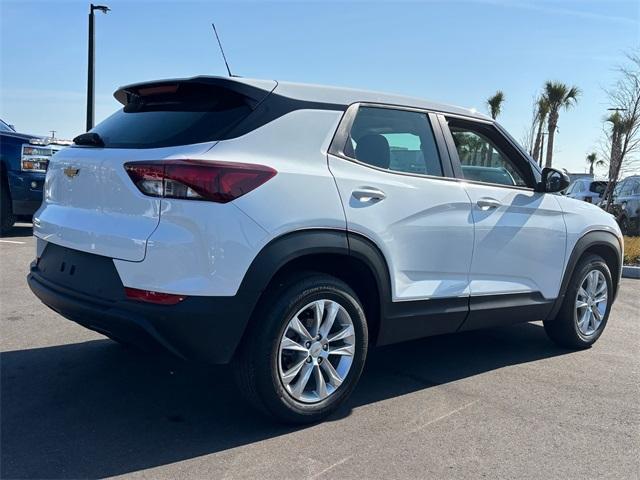 used 2023 Chevrolet TrailBlazer car, priced at $21,591